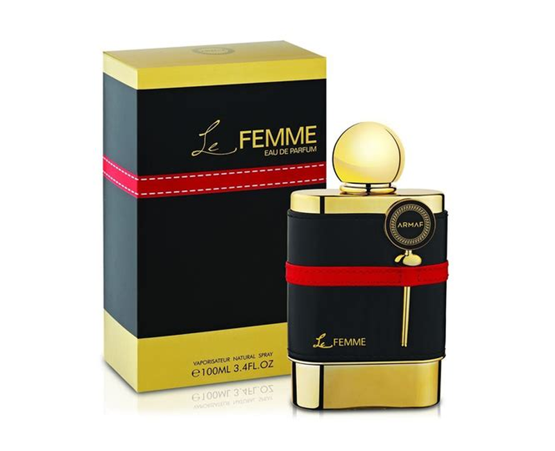 Armaf La Femme Perfume For Ladies 100ml
