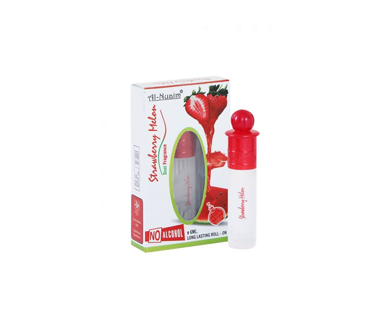 Al Nuaim Strawberry Melon Concentrated Attar Oil Parfum