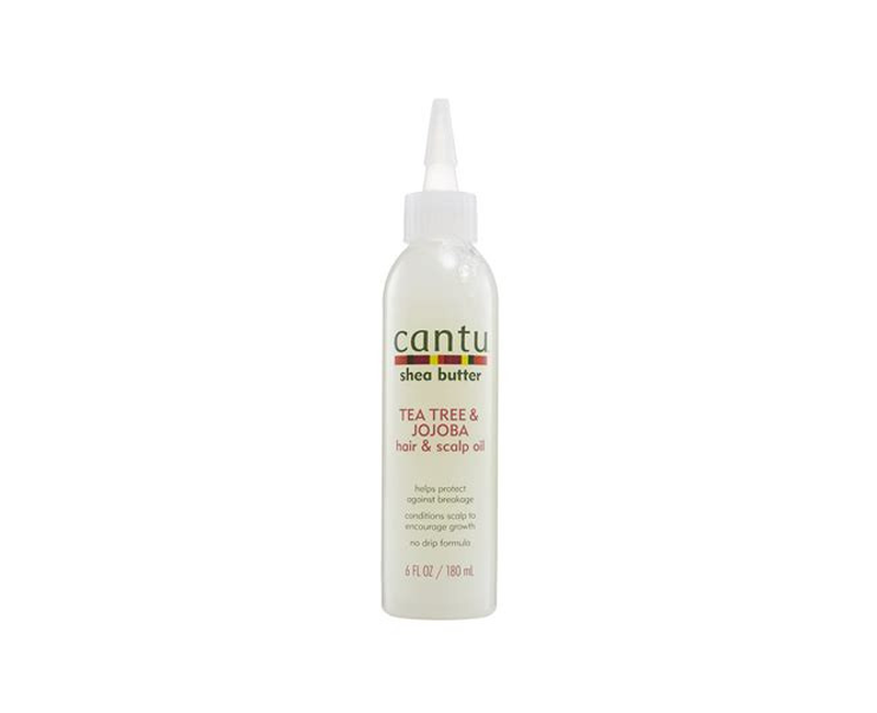 Cantu Tea Tree And Jojoba Oil 180ml