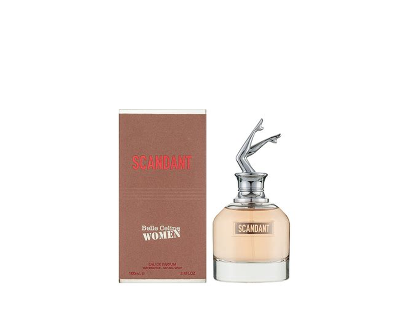 Fragrance World Scandant Eau De Parfum For Women 100ml