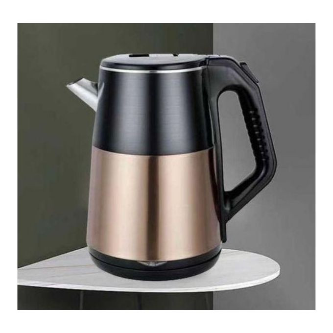 Hoffmans 2.5L Electric Cooking Pacolator/Kettle - Multi - Color