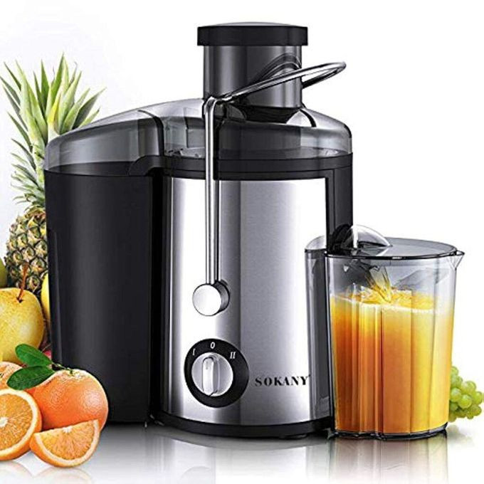 Juicer Extractor - MultiColor