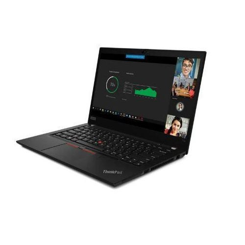 Lenovo ThinkPad T14 Gen 2 512GB SSD 8GB RAM Core i5-1135G7 - Black