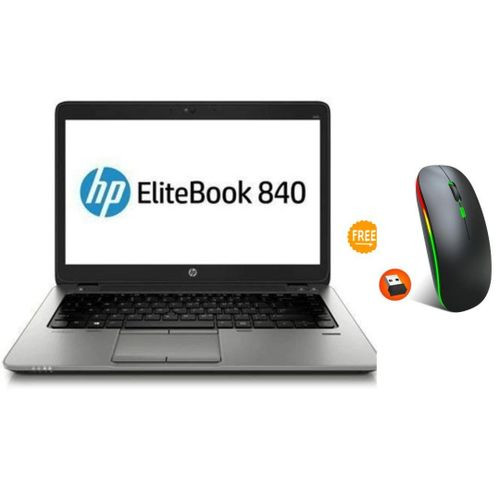 HP Refurbished EliteBook 840 Core i5 16GB RAM 1TB HDD 14"