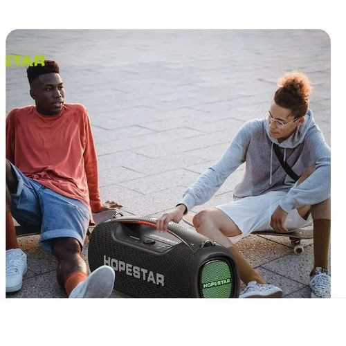 Hopestar High-Power Bluetooth Speaker Waterproof with Mic