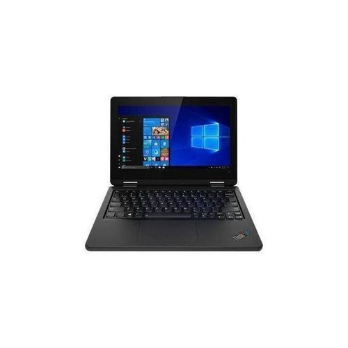 Lenovo ThinkPad Refurbished Touch 11.6" Celeron 4GB RAM 500GB - Black