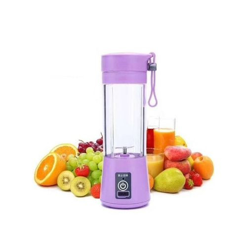 Portable electric blenders