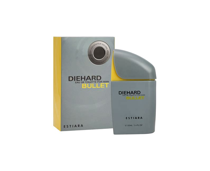 Estiara Diehard Bullet Perfume For Men, 100ml