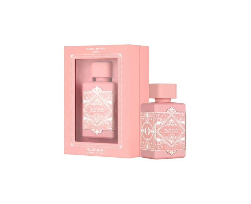 Lattafa Bade'e Al Oud Noble Blush EDP..