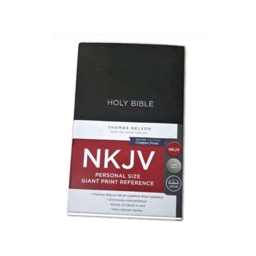 New King James Version Holy Bible NKJV - Multicolor.