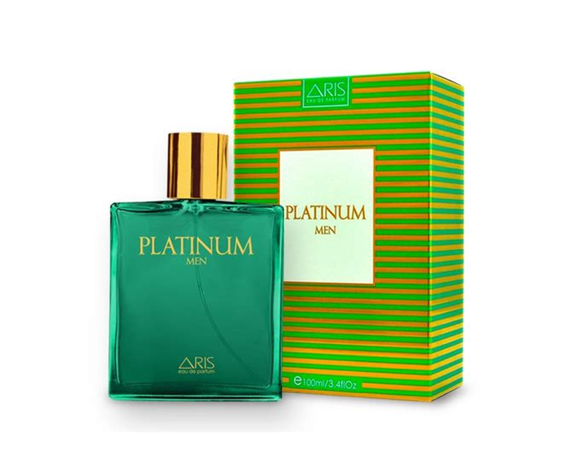 Aris Platinum Mens Body Perfum
