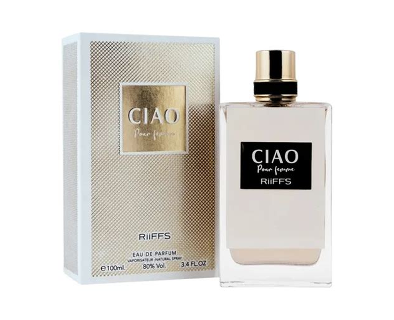 Riiffs Ciao Pour Femme EDP Spray 100ml