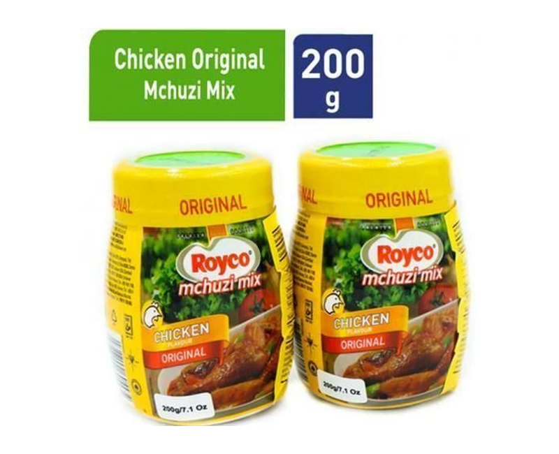 Royco 2pcs Mchuzi Mix Chicken - 200g