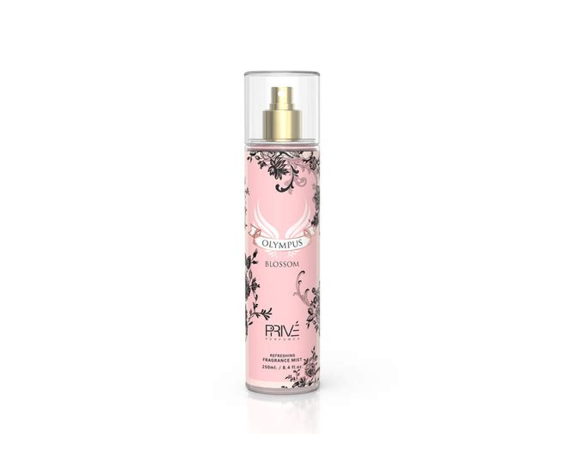 Olympus Blossom - Body Mist - For Women - 250ml