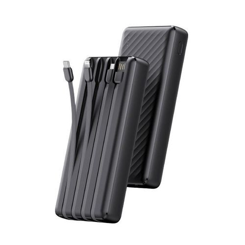 Oraimo Traveler Link 20 20000mAh 12W Power Bank Black/White