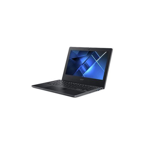 Acer Mini TravelMate Celeron 4GB RAM 128GB SSD 12" Black (4MTHS WRTY)