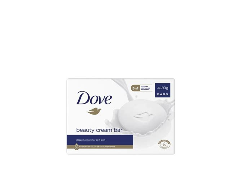 Dove Beauty Cream Bar Soap