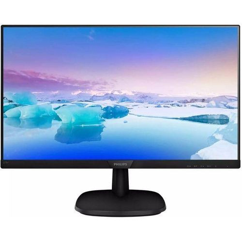Philips 273V7QJAB 27" Frameless Full HD IPS Monitor with Speakers