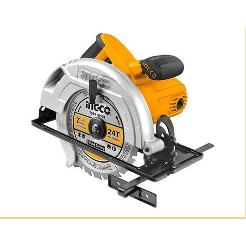 INGCO Circular Saw-Grey,Yellow