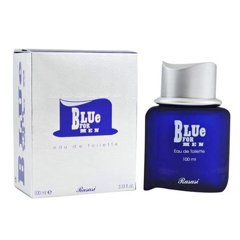 Blue For Men Eau De Toilette 100ml..