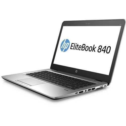 HP Refurbished EliteBook 840 G3 Core i5 8GB RAM 500GB HDD - Silver