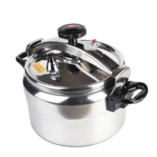 Pressure Cooker 3 Litres - Silver