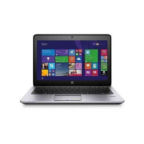 RENEWED HP EliteBook 820 G2 Core i5 16GB RAM 500GB HDD 12.5" - Black