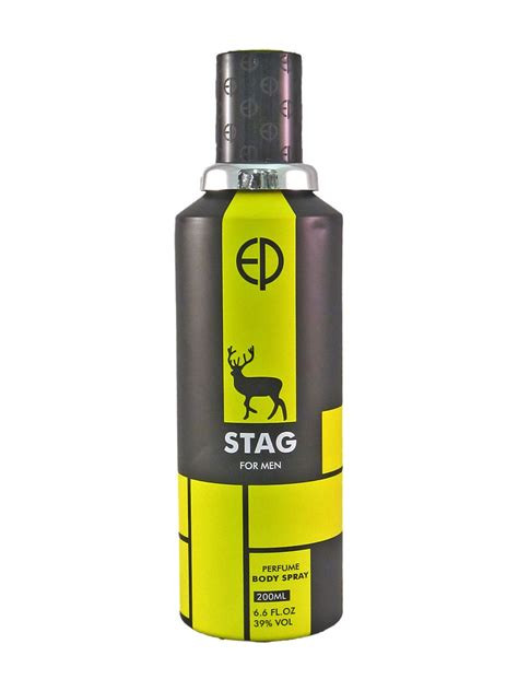 Estiara Stag Luxurious stylish, fragrance, Perfume Body Spray, 200ml -