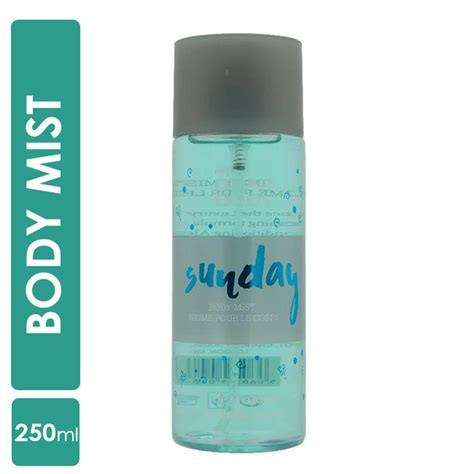 Dear Body Sunday Body Mist For Ladies 250ml..