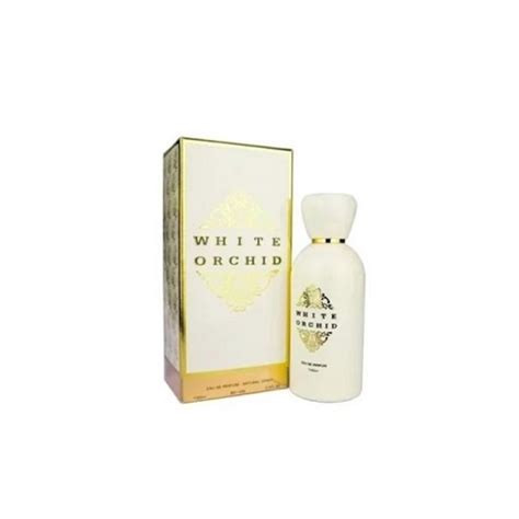 Fragrance World White Orchid Perfume - 100ml
