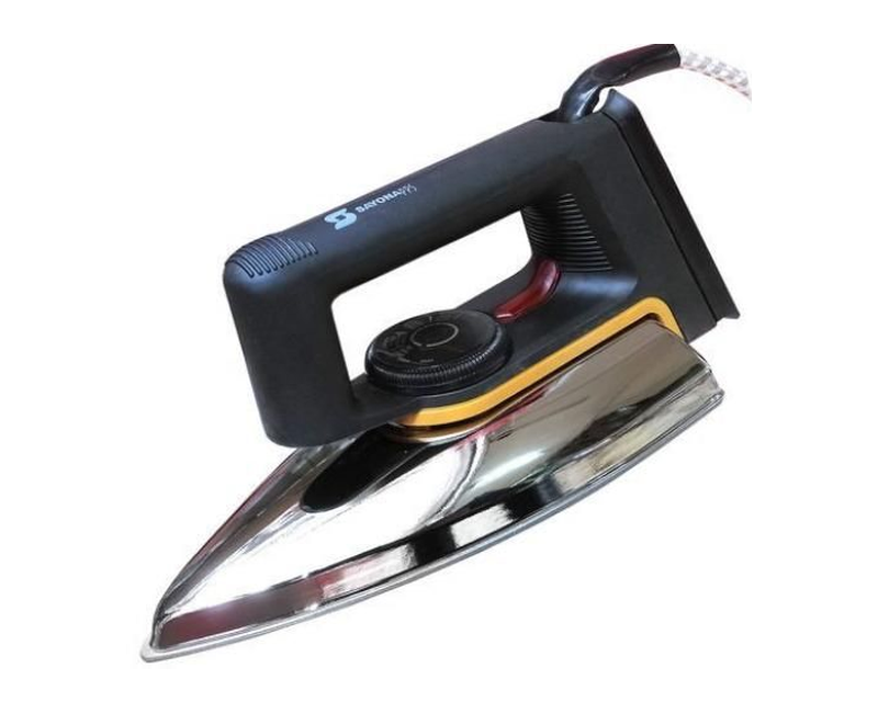 Sayonapps Non Stick Flat Iron - Grey,Silver