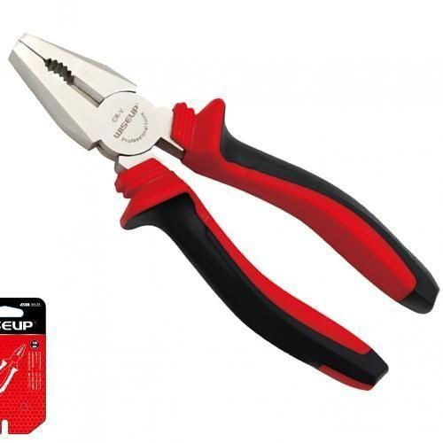 Combination Pliers 8"/200mm - Red