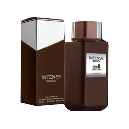 Fragrance World Ame Intense Brown EDP Perfume, For Men 100ml