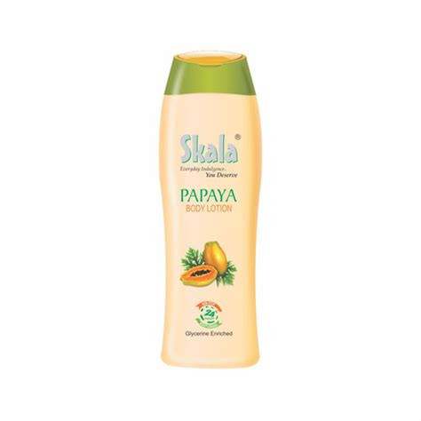 Skala Papaya Body Lotion 400ML