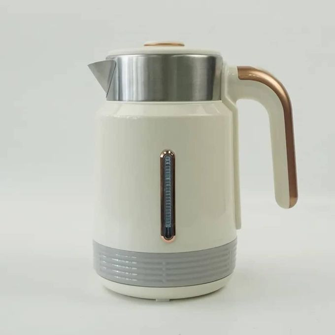 2.5L Pacolator & Milk Boiler – Stainless Steel, Heavy-Duty