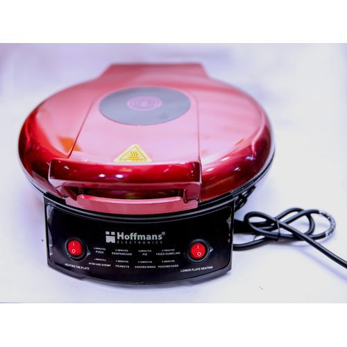 Hoffmans Pizza Maker -Multcolour