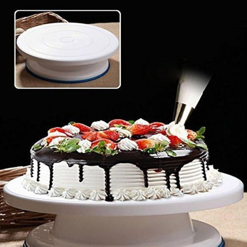 Cake Stand Turn Table