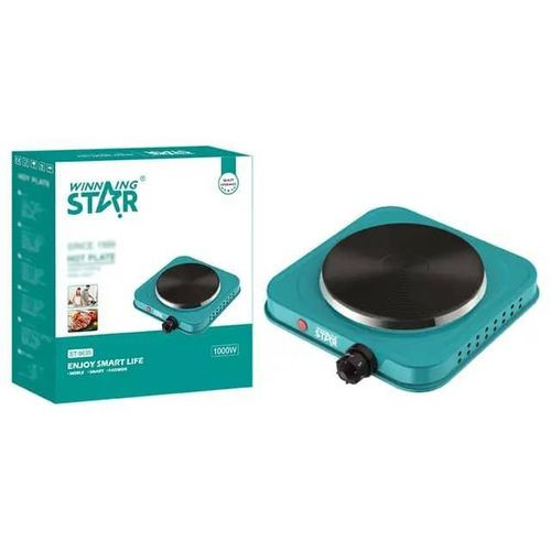 WINNING STAR Single Burner Heater Hot Plate