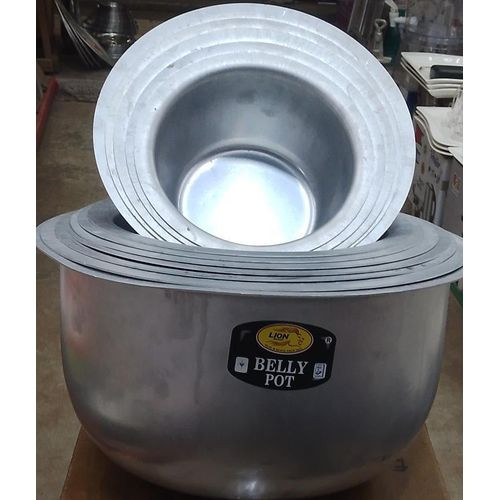 Lion Saucepans 12 Pieces