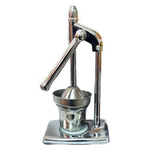 Commercial Manual Juicer - Aluminum - Multi-colour