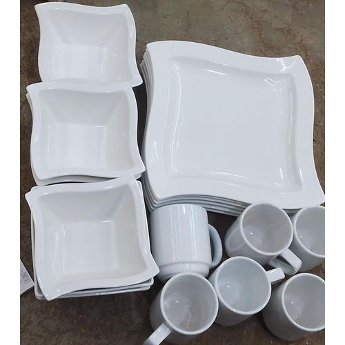 Dinner Set 18 Pieces
