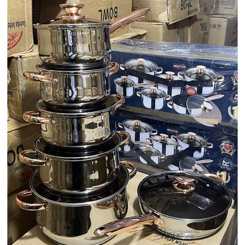 Stainless Steel Dishes