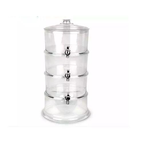 3 Tier Melamine Juice Dispenser