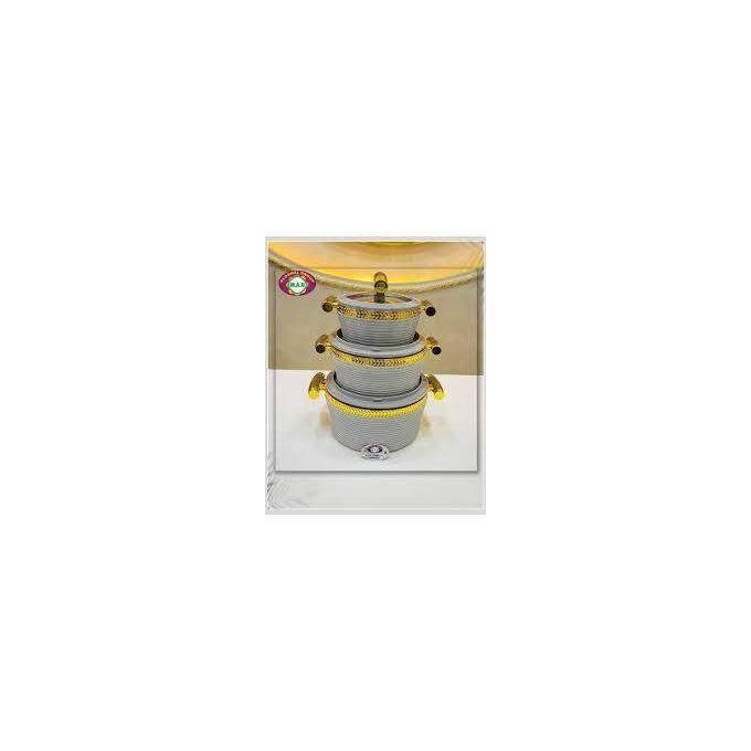 Plastic Hot Pot Thermo Food Container. Multcolour.