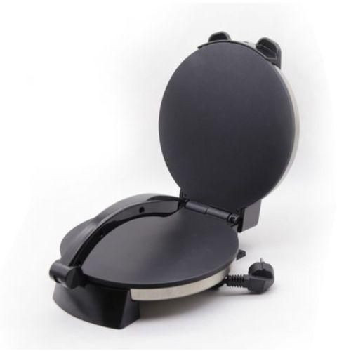 Sokany Roti Chapatti Maker Black-Silver