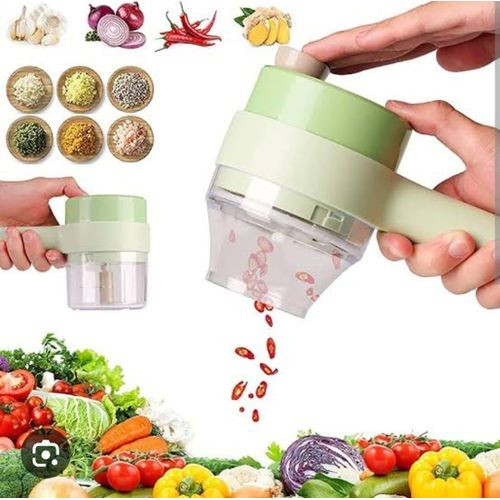 Electric Vegetable Cutter
