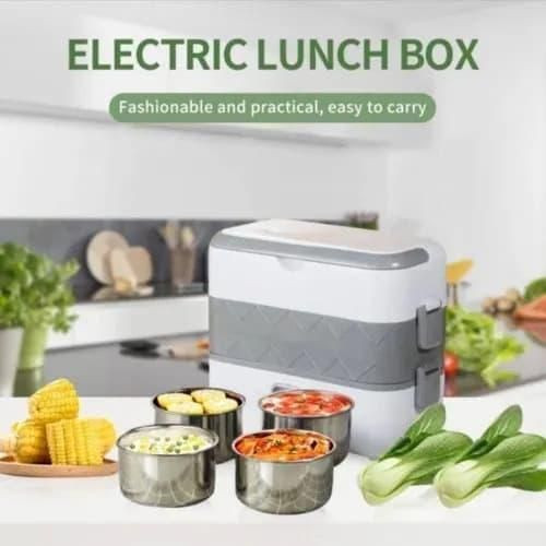 Electric Food Flask