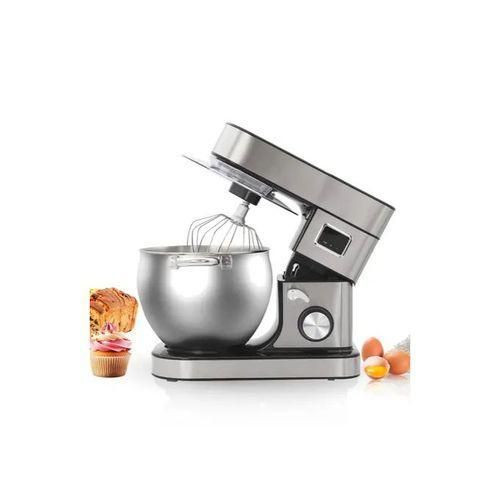 Hoffmans 3 In1 Stand Mixer Mixer And Blender,Juice Press And Others, Meat Grinder HM-8085 - Black