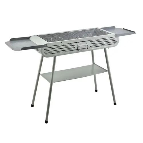 Outdoor Stainless Steel Foldable Bbq Charcoal Grill