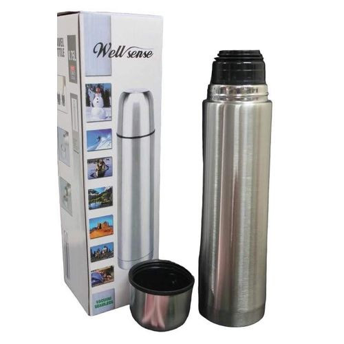 Well Sense Vacuum Flask - Stain Steel